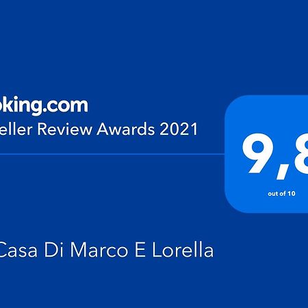 La Casa Di Marco E Lorella Fratta Todina Buitenkant foto