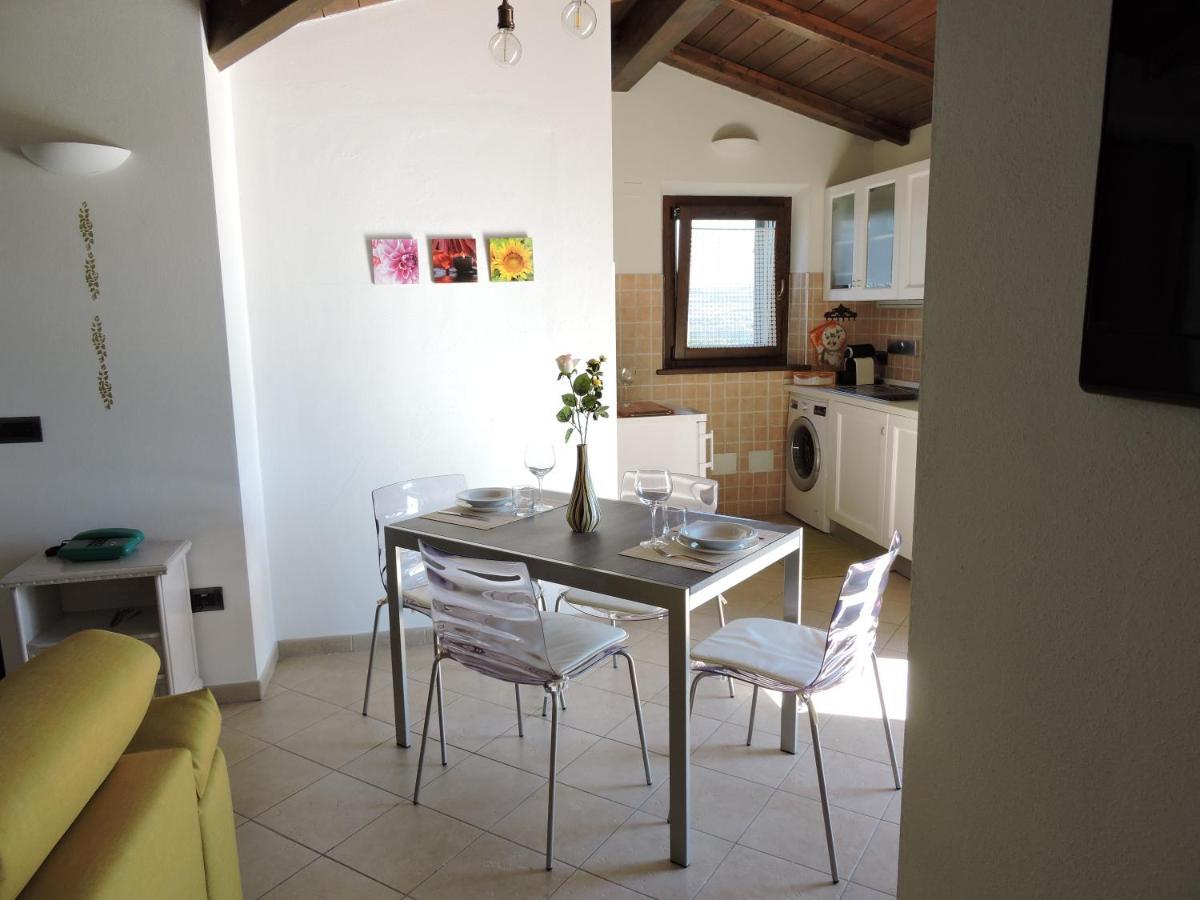 La Casa Di Marco E Lorella Fratta Todina Buitenkant foto
