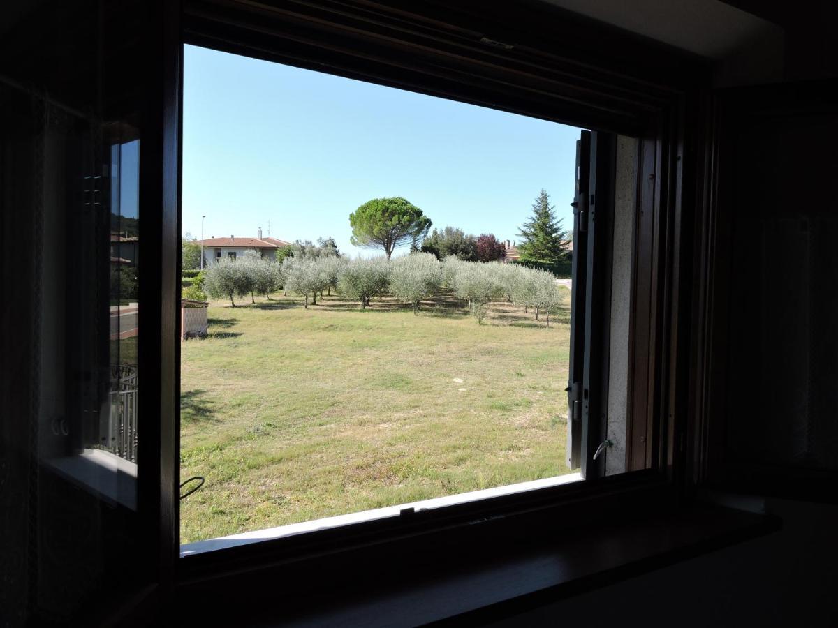 La Casa Di Marco E Lorella Fratta Todina Buitenkant foto
