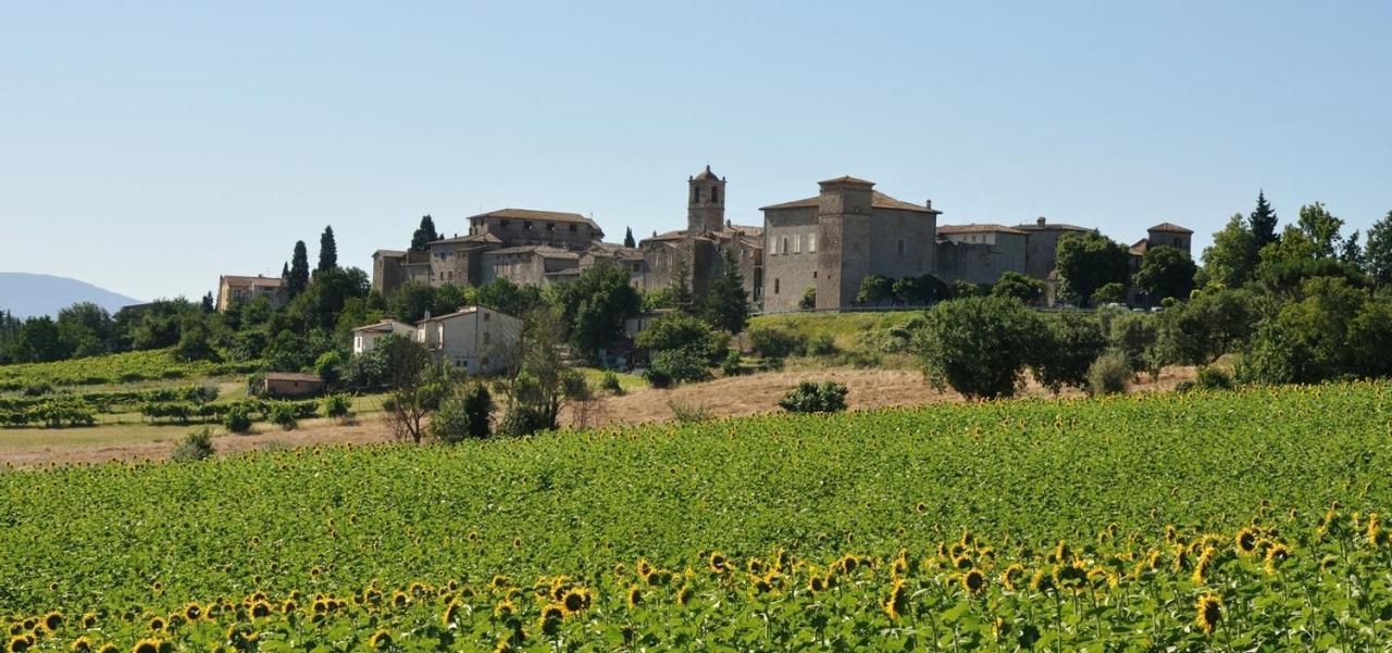 La Casa Di Marco E Lorella Fratta Todina Buitenkant foto