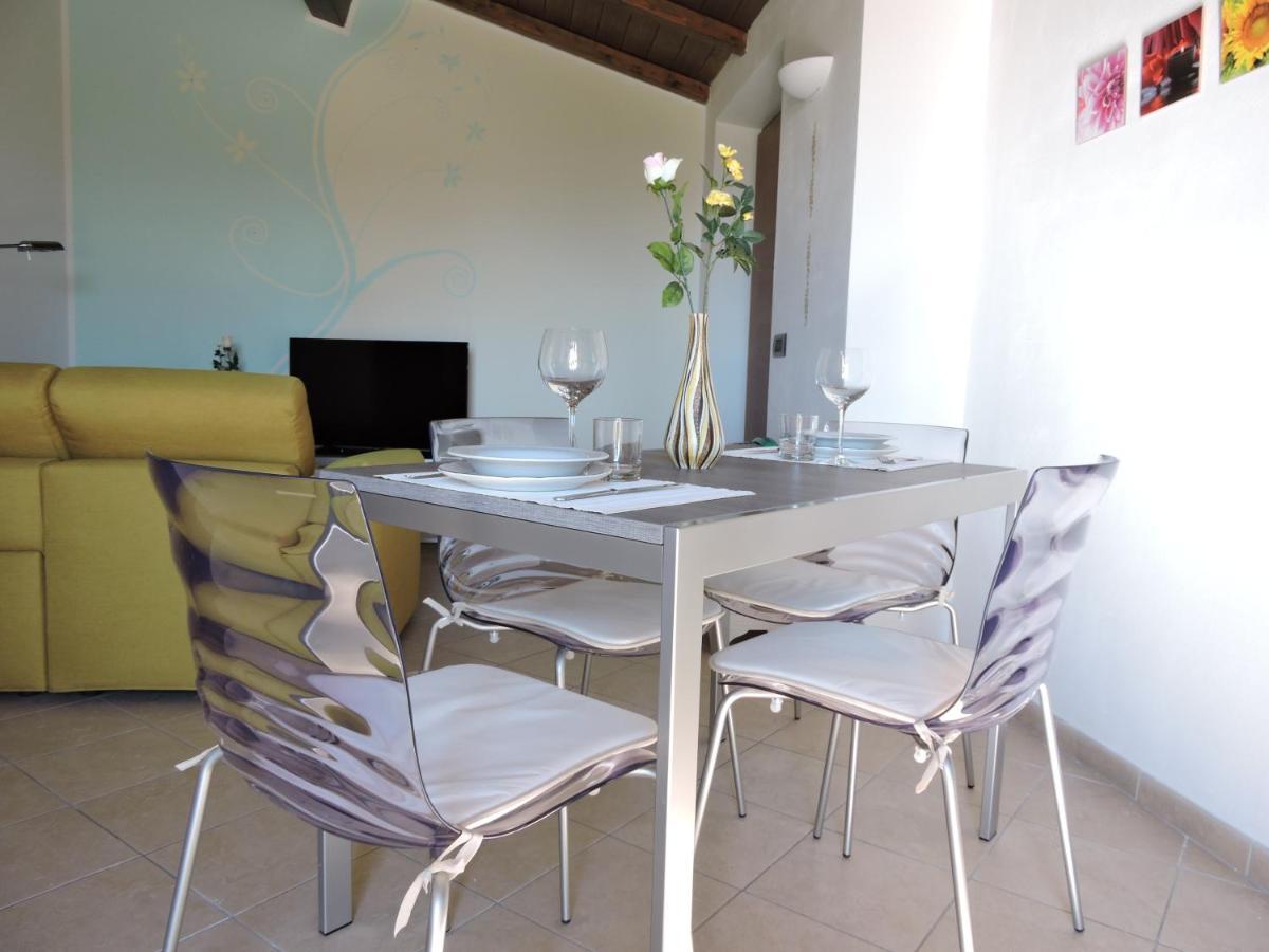 La Casa Di Marco E Lorella Fratta Todina Buitenkant foto